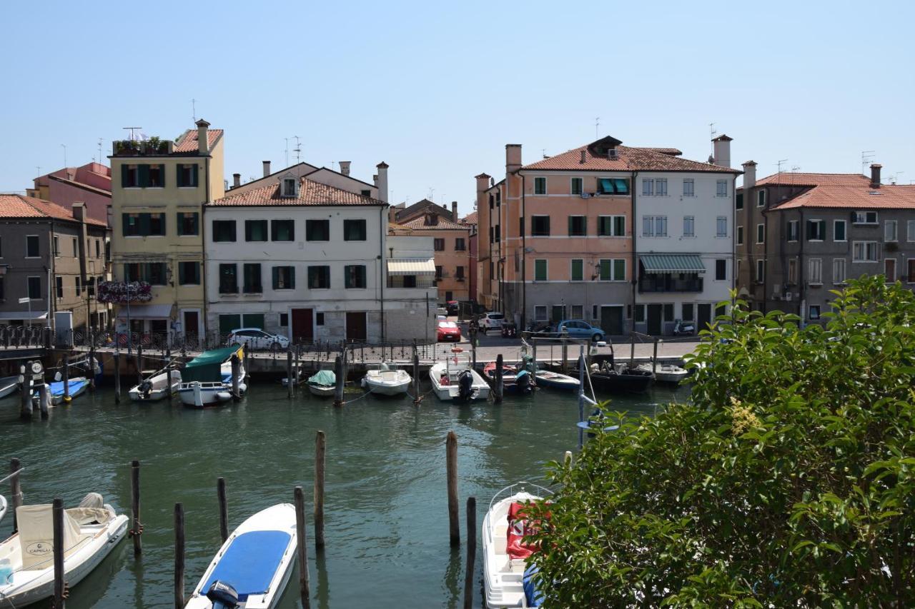 Appartamento El Capitan De Mar Chioggia Esterno foto