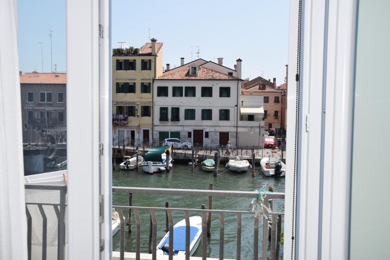 Appartamento El Capitan De Mar Chioggia Esterno foto