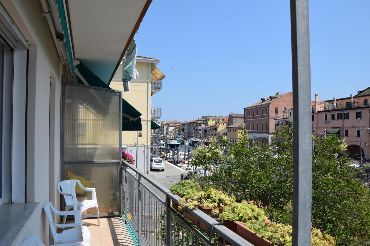 Appartamento El Capitan De Mar Chioggia Esterno foto