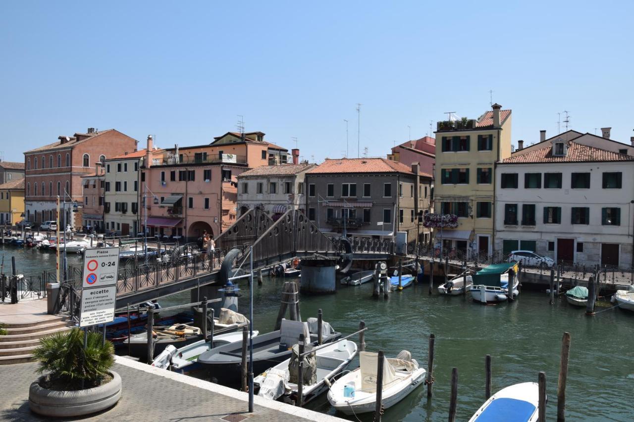 Appartamento El Capitan De Mar Chioggia Esterno foto