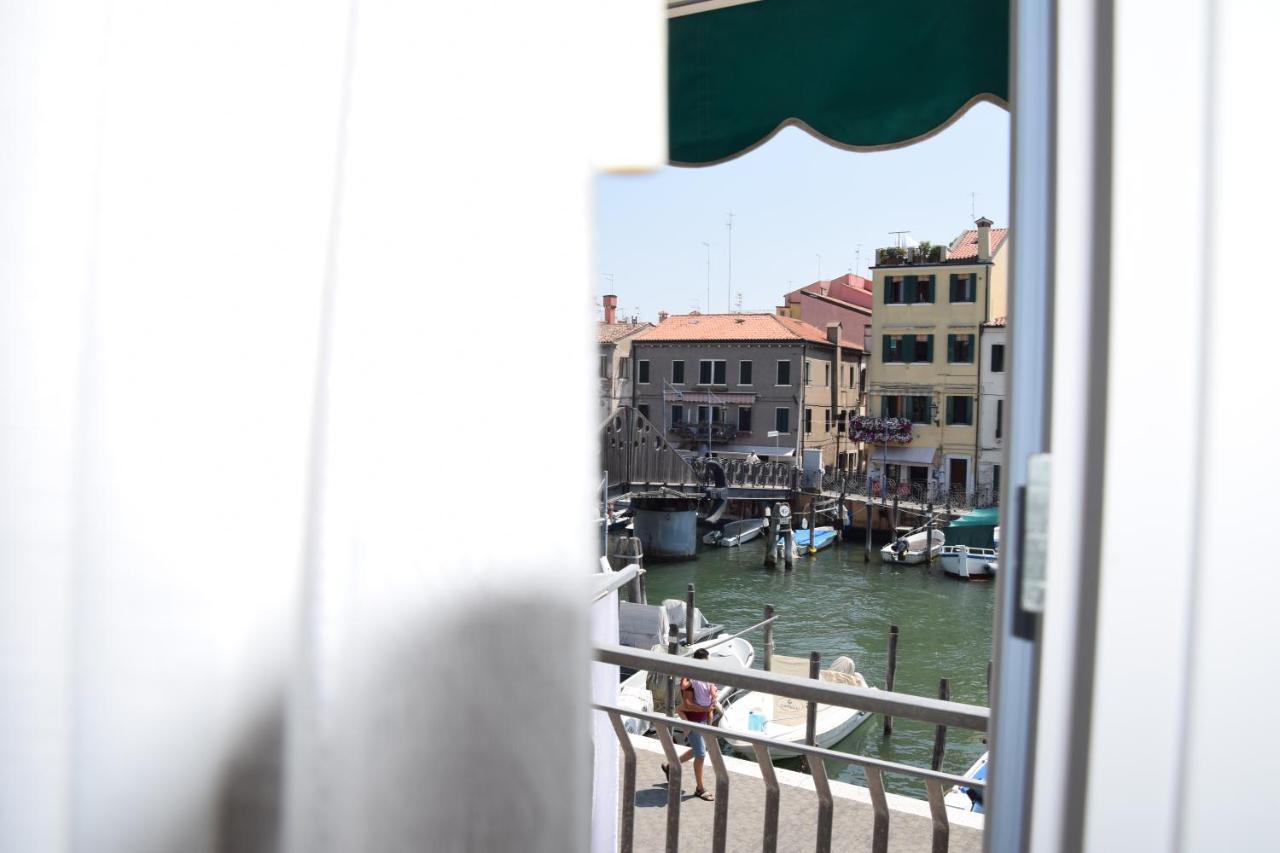 Appartamento El Capitan De Mar Chioggia Esterno foto