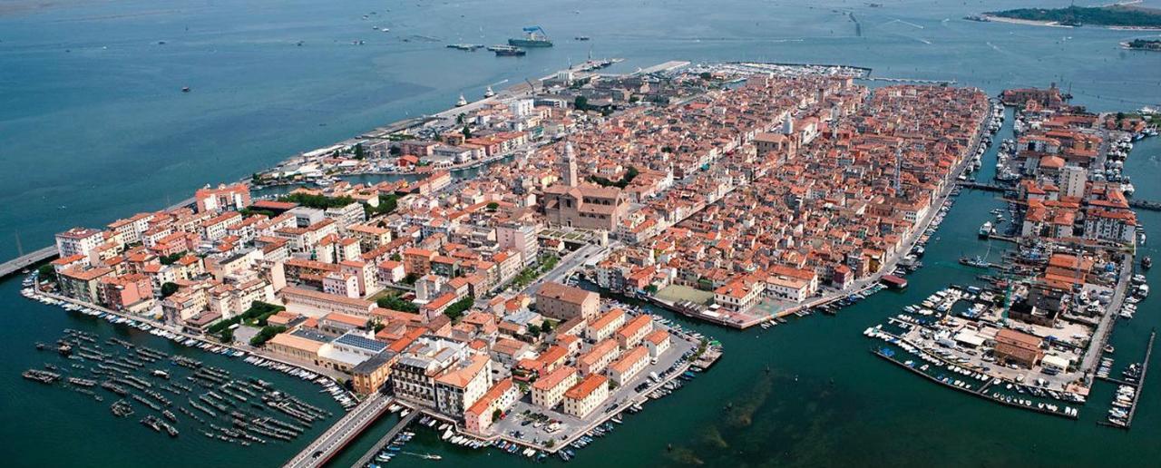 Appartamento El Capitan De Mar Chioggia Esterno foto