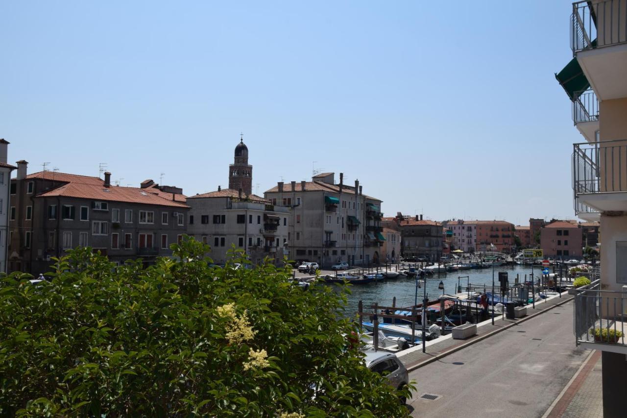 Appartamento El Capitan De Mar Chioggia Esterno foto