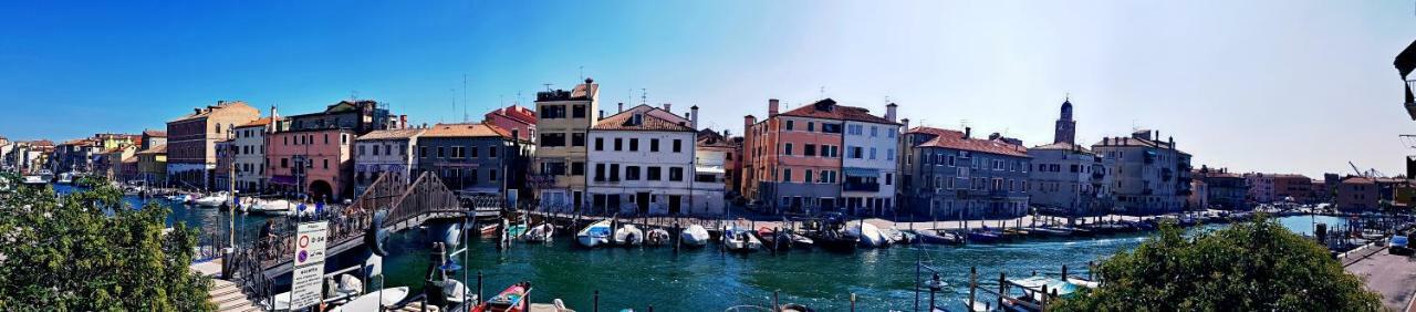 Appartamento El Capitan De Mar Chioggia Esterno foto