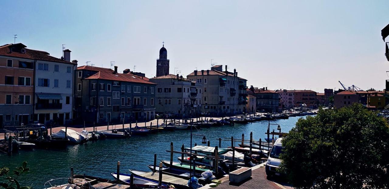 Appartamento El Capitan De Mar Chioggia Esterno foto