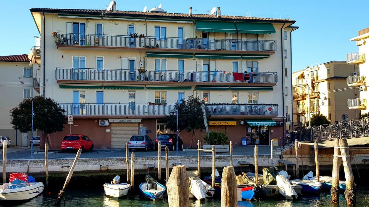 Appartamento El Capitan De Mar Chioggia Esterno foto