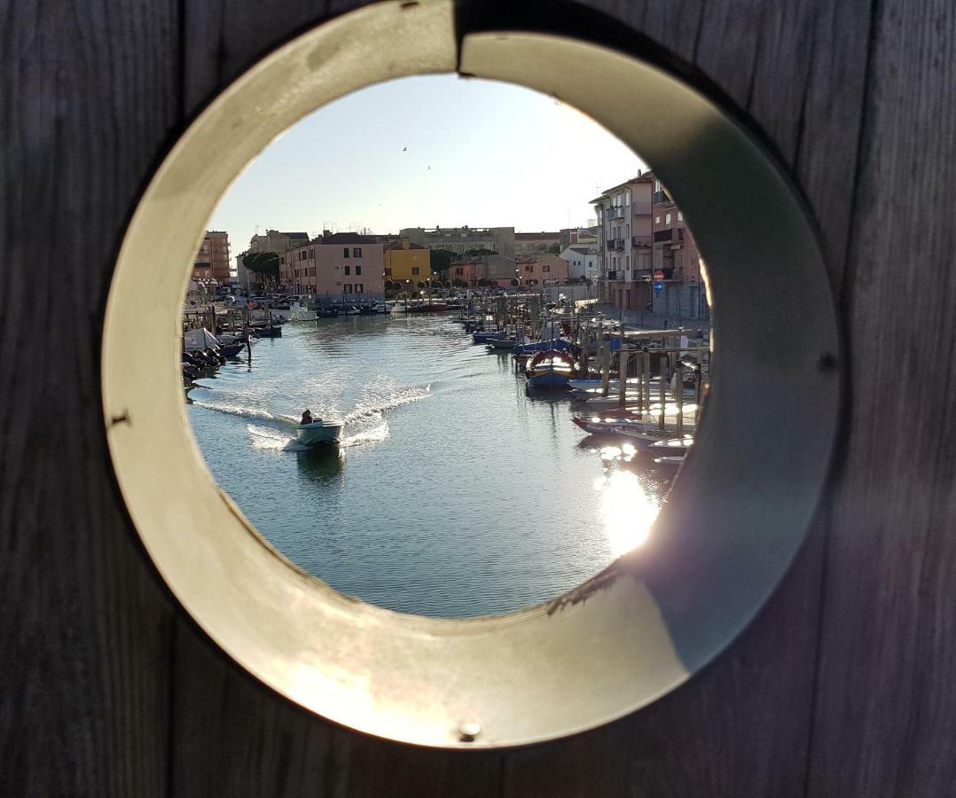 Appartamento El Capitan De Mar Chioggia Esterno foto