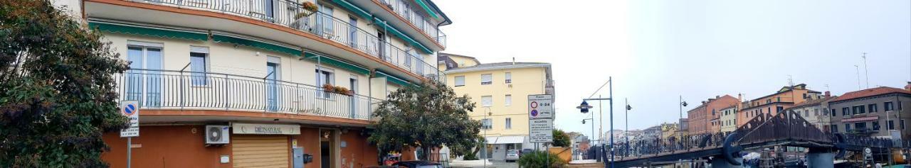 Appartamento El Capitan De Mar Chioggia Esterno foto